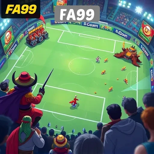 Keuntungan Bermain Game di FA99 bagi Penggemar