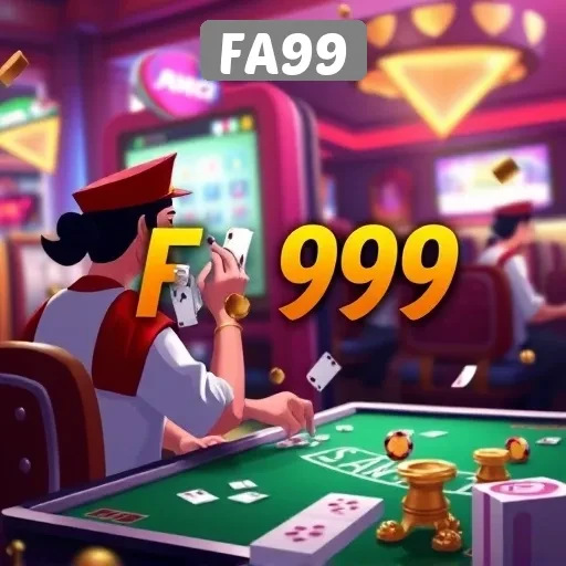 Ragam Permainan Menarik yang Tersedia di FA99