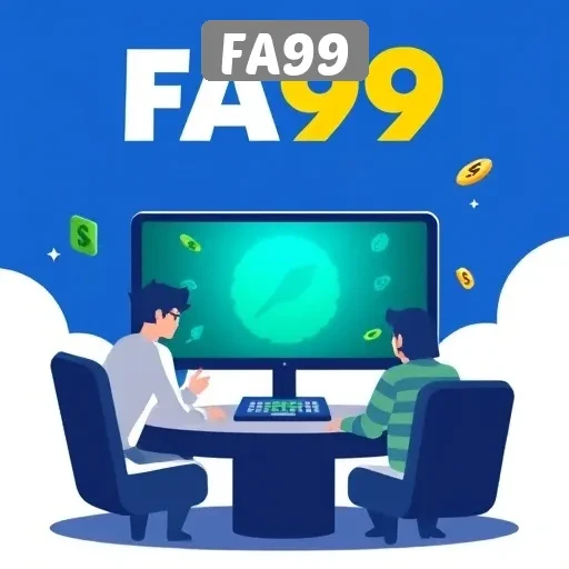 FA99: Pilihan Terbaik untuk Pecinta Game Online