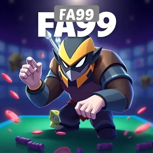 FA99 Sebagai Destinasi Utama Pecinta Game Online