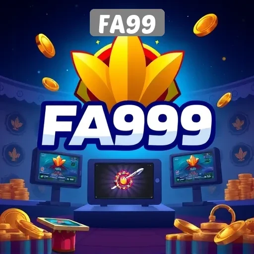 FA99 Situs Game Terpercaya untuk Pecinta Gamers