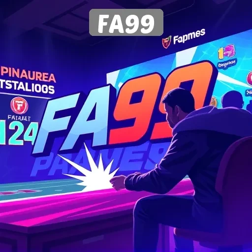 Mengapa FA99 Menjadi Pilihan Utama Para Gamers di Indonesia