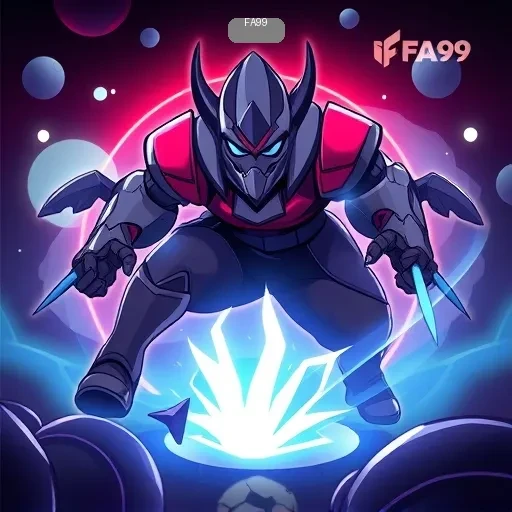 FA99 Sebagai Platform Game Online Terpercaya