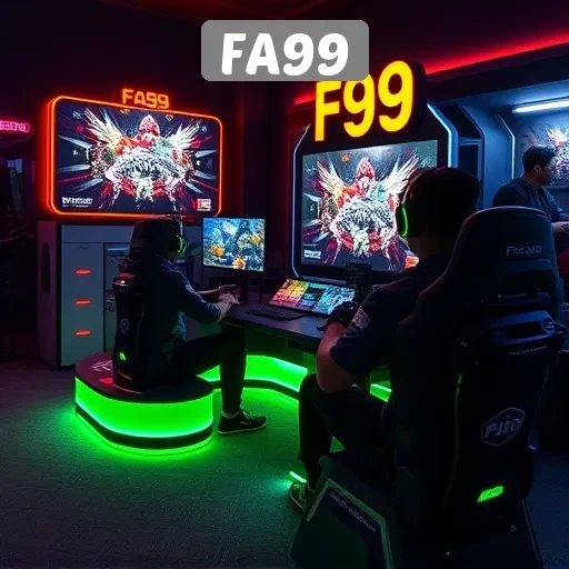 Mengungkap Keunggulan Platform FA99 untuk Gamer
