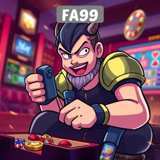 FA99 Situs Game Terpercaya untuk Penggemar Video Game