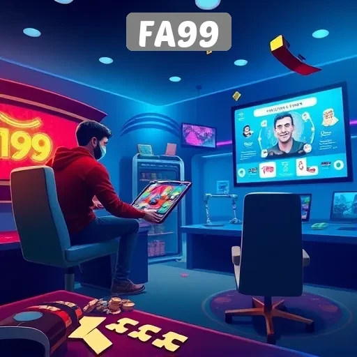 Fitur Menarik di Situs Game FA99 yang Perlu Diketahui
