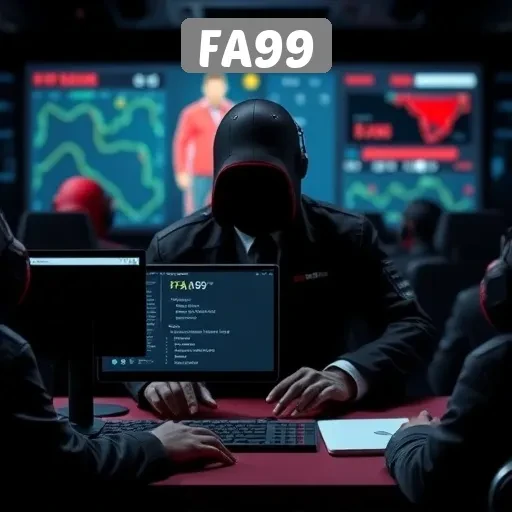 Analisis Keamanan dan Privasi di Situs FA99